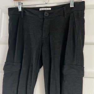 CAbi Knit Cargo Pants, Size 2